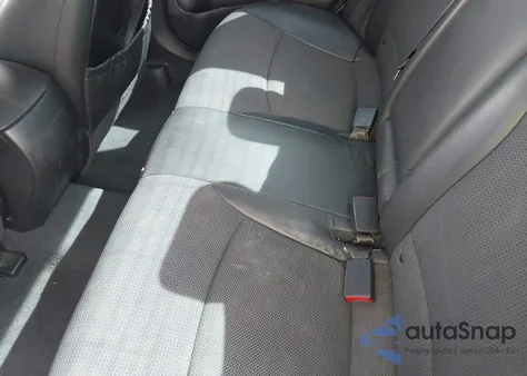 2013 Hyundai Sonata Se из США, поврежденный, VIN 5NPEC4AC2DH698861